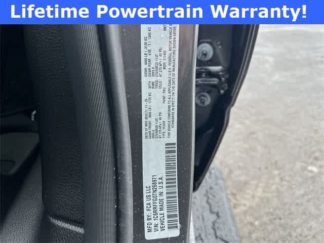 Thumbnail: 2026 RAM 1500 - 26