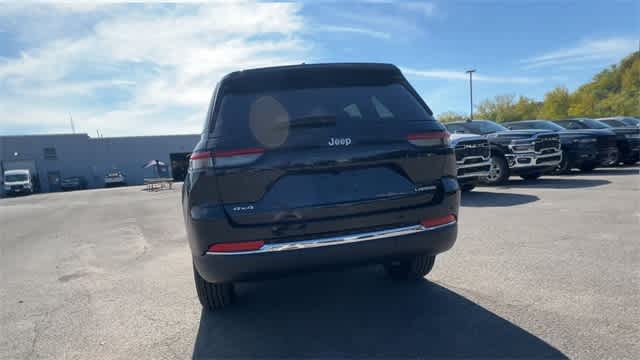 Thumbnail: 2025 Jeep Grand Cherokee - 7