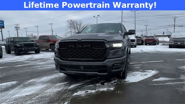 Thumbnail: 2026 RAM 1500 - 3