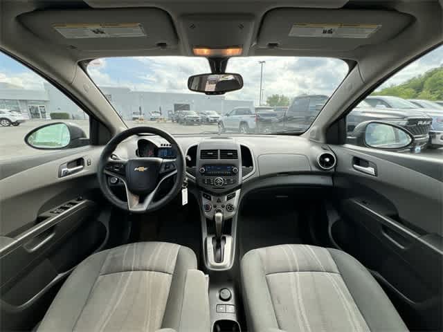 Thumbnail: 2015 Chevrolet Sonic - 11