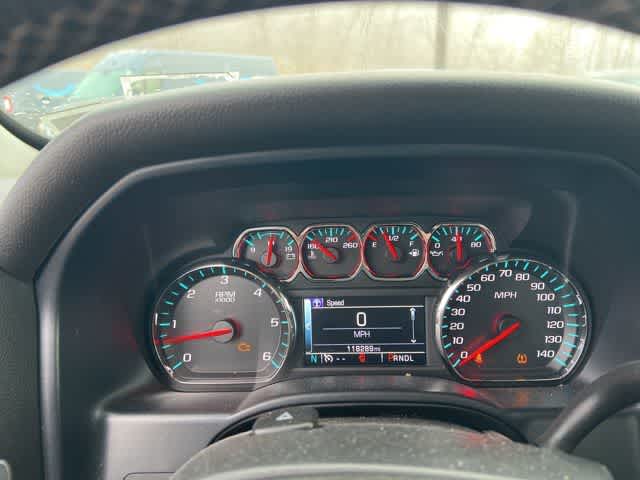 Thumbnail: 2017 Chevrolet Silverado 1500 - 19