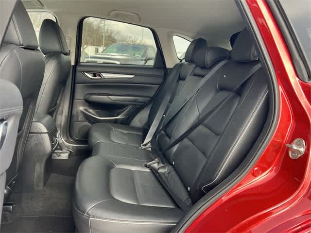 Thumbnail: 2024 Mazda CX-5 - 17