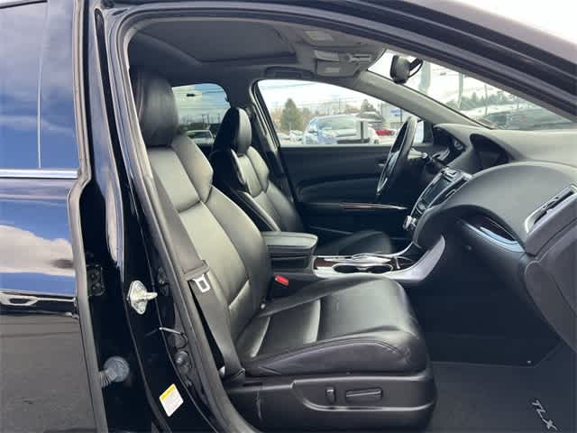 Thumbnail: 2016 Acura TLX - 19