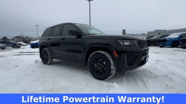 Thumbnail: 2026 Jeep Grand Cherokee - 2