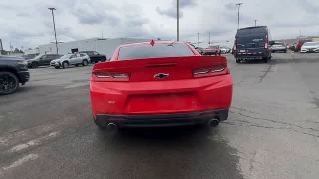 Thumbnail: 2017 Chevrolet Camaro - 6