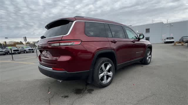 Thumbnail: 2021 Jeep Grand Cherokee L - 8