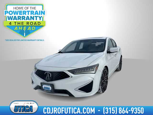2021 Acura ILX  -
                  Yorkville, NY
