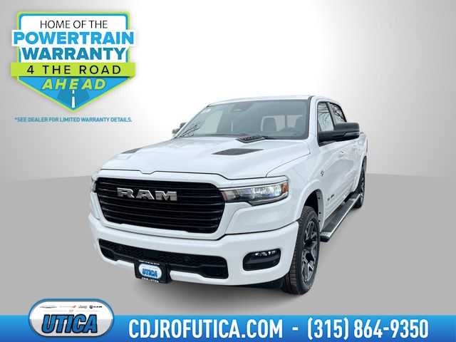 Thumbnail: 2026 RAM 1500 - 1