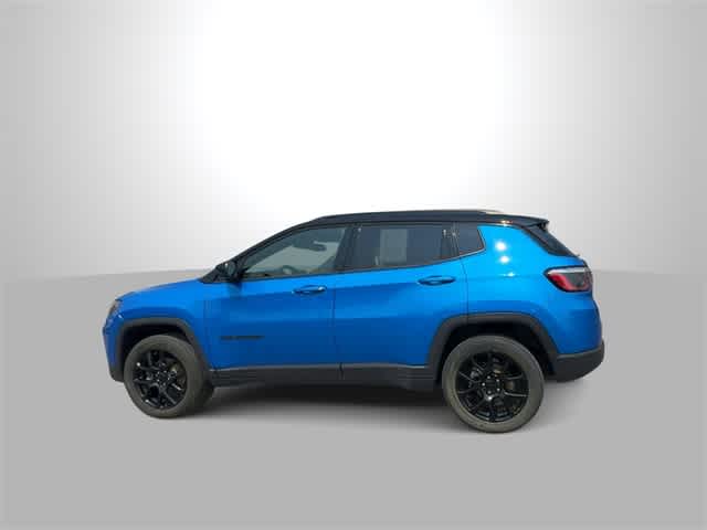 2022 Jeep Compass Latitude 5