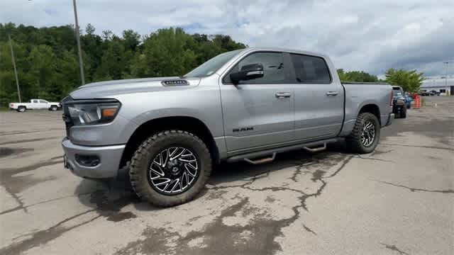 Thumbnail: 2021 RAM 1500 - 4
