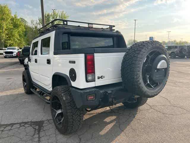 Thumbnail: 2007 Hummer H2 - 4