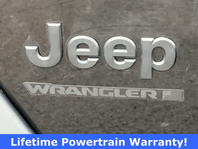 Thumbnail: 2026 Jeep Wrangler - 11