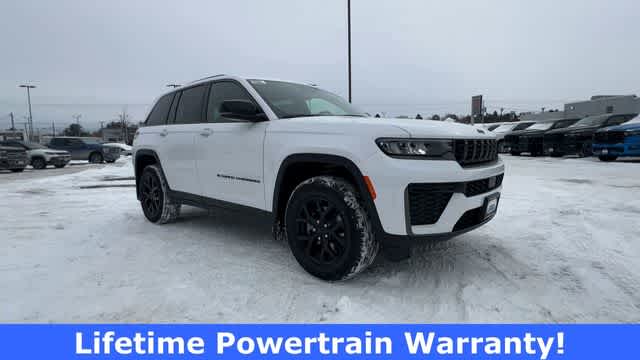 Thumbnail: 2026 Jeep Grand Cherokee - 2
