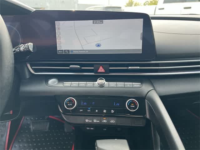Thumbnail: 2024 Hyundai Elantra - 21
