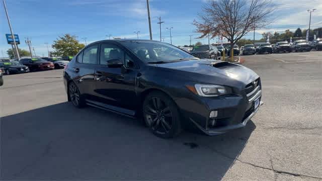 Thumbnail: 2016 Subaru WRX - 2