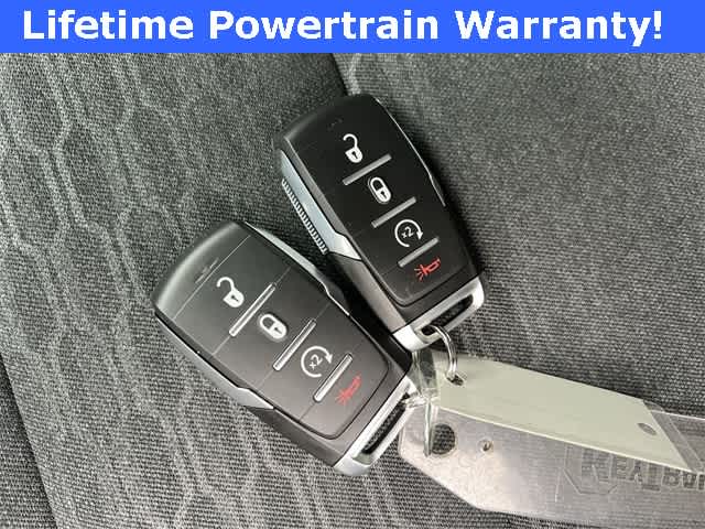 Thumbnail: 2025 RAM 1500 - 25