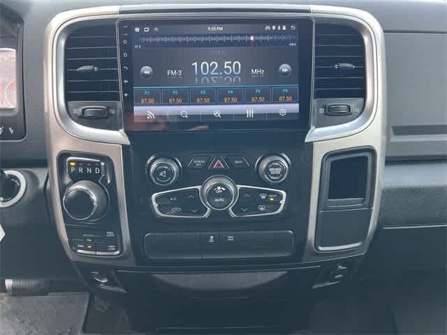 Thumbnail: 2018 RAM 1500 - 21