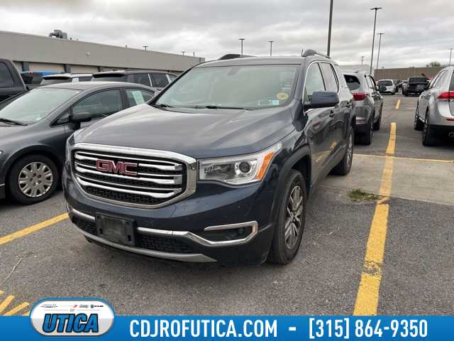 Thumbnail: 2018 GMC Acadia - 1