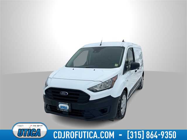 2021 Ford Transit Series Connnect XL -
                  Yorkville, NY
