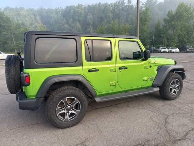 Thumbnail: 2018 Jeep Wrangler - 10