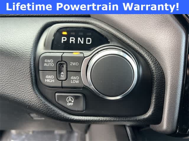 Thumbnail: 2026 RAM 1500 - 22