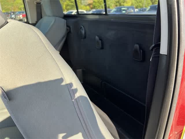 Thumbnail: 2016 RAM 1500 - 17