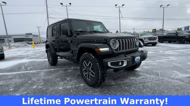 Thumbnail: 2026 Jeep Wrangler - 2