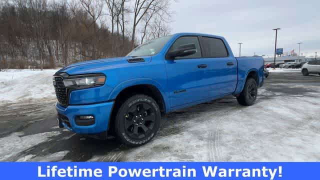 Thumbnail: 2026 RAM 1500 - 4