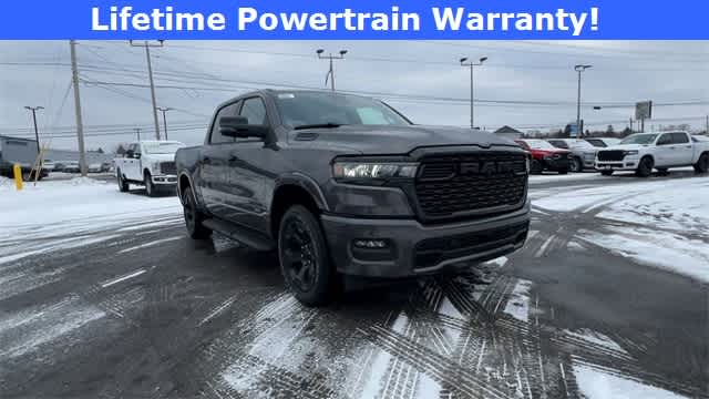 Thumbnail: 2026 RAM 1500 - 2