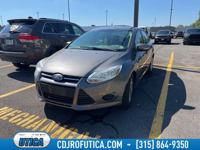 2014 Ford Focus SE -
                  Yorkville, NY