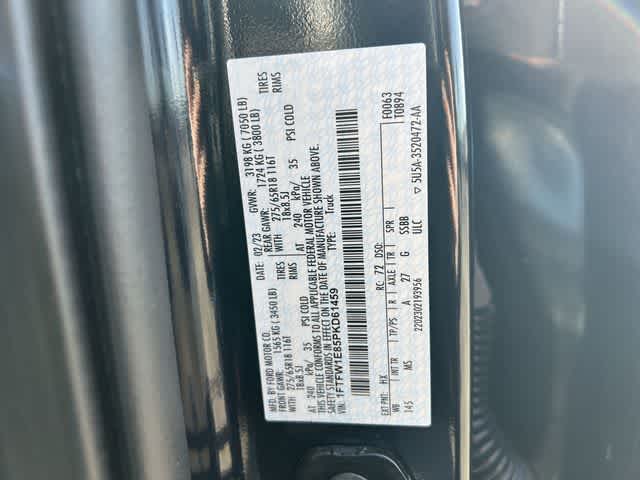 Thumbnail: 2023 Ford F-150 - 26