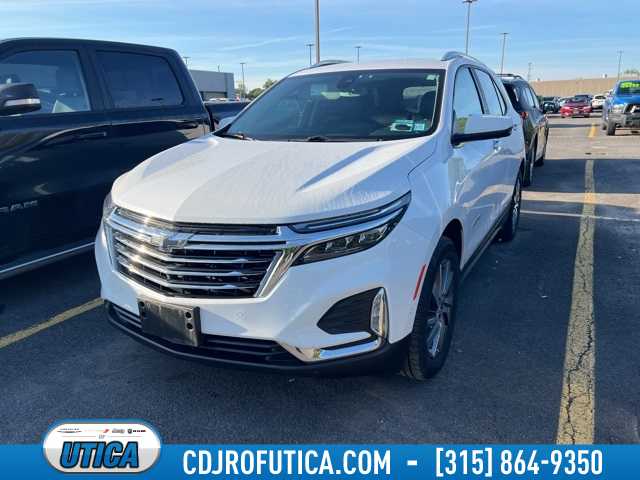 Thumbnail: 2023 Chevrolet Equinox - 1