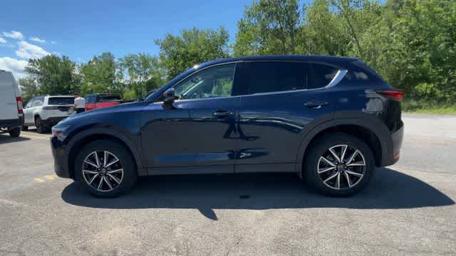 Thumbnail: 2018 Mazda CX-5 - 5