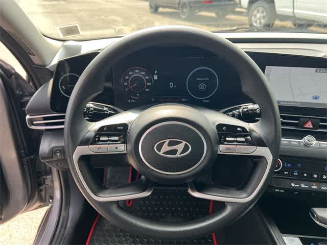 Thumbnail: 2024 Hyundai Elantra - 20