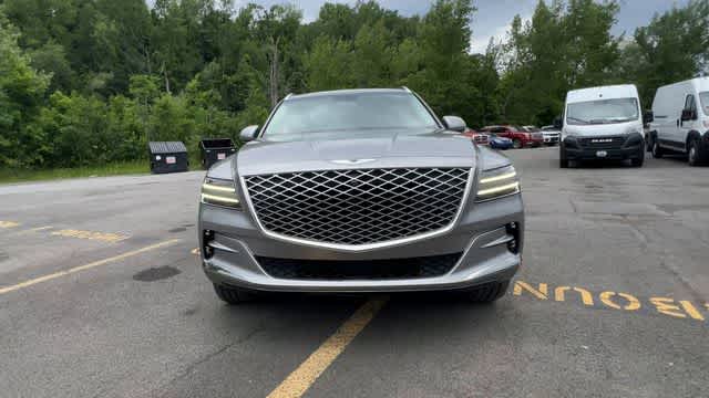 Thumbnail: 2021 Genesis GV80 - 2