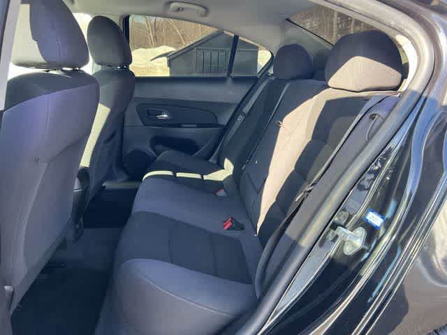 Thumbnail: 2014 Chevrolet Cruze - 17