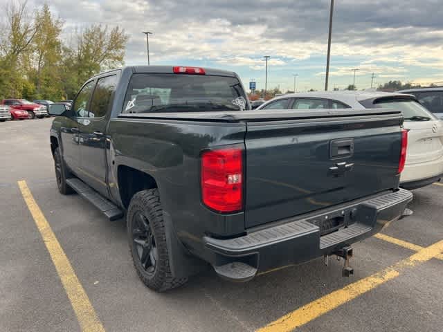 Thumbnail: 2018 Chevrolet Silverado 1500 - 2