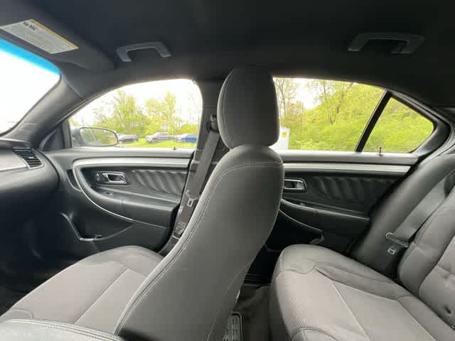 Thumbnail: 2013 Ford Taurus - 12