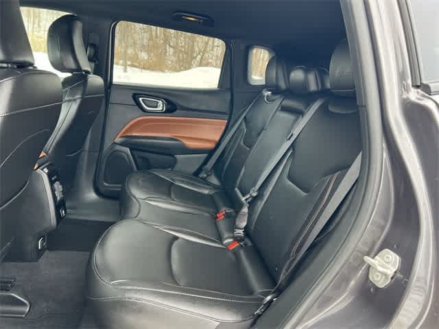 Thumbnail: 2024 Jeep Compass - 17