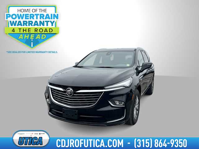 Thumbnail: 2023 Buick Enclave - 1