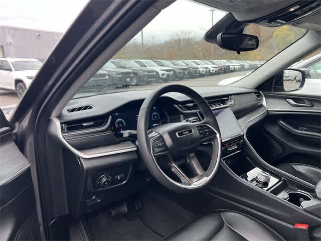 Thumbnail: 2024 Jeep Grand Cherokee L - 10