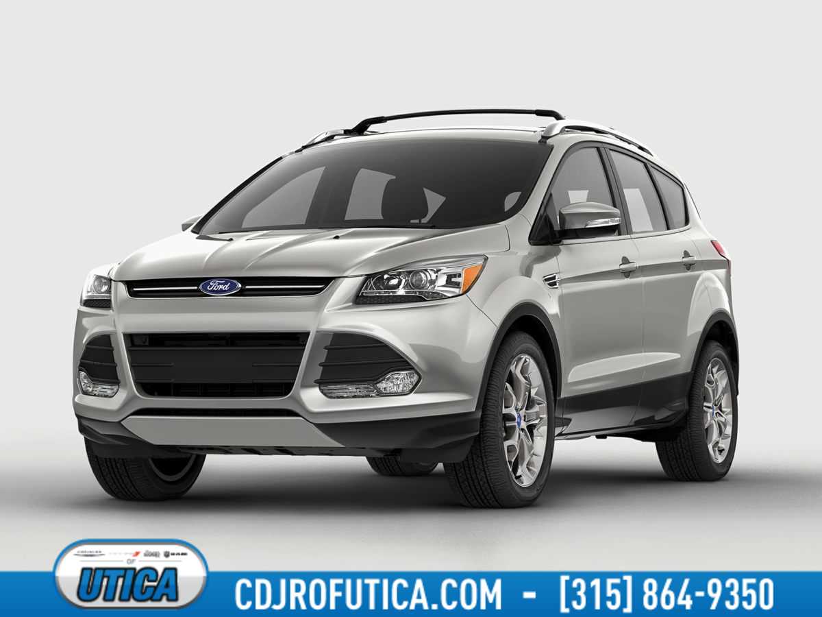 2013 Ford Escape SE -
                  Yorkville, NY