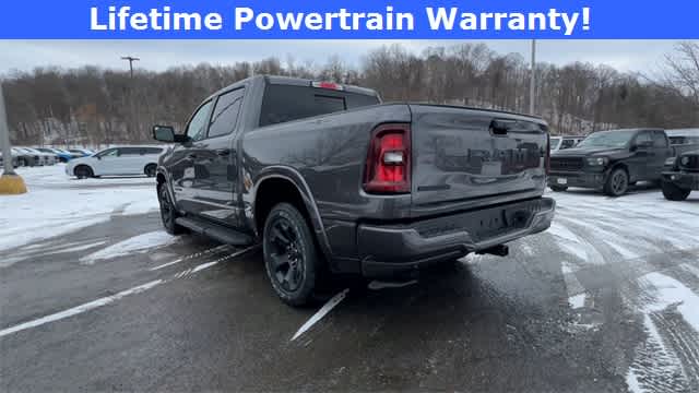 Thumbnail: 2026 RAM 1500 - 6