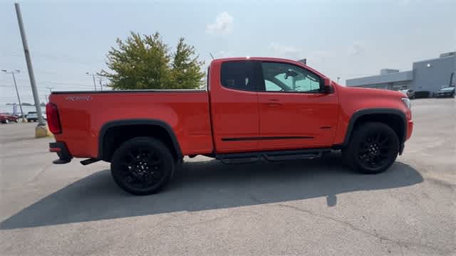 Thumbnail: 2020 Chevrolet Colorado - 9