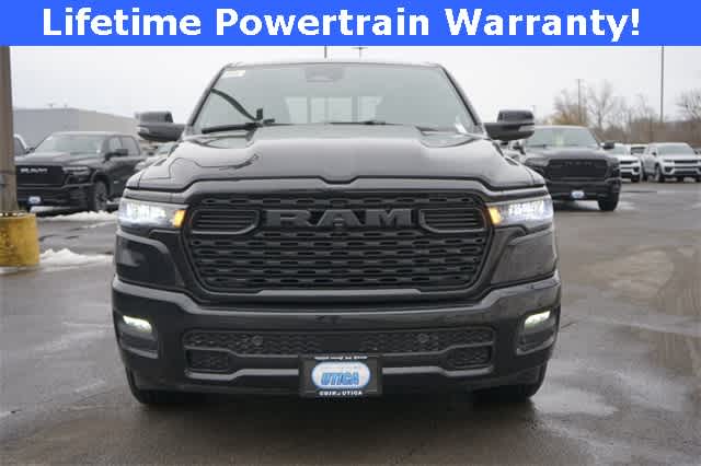 Thumbnail: 2026 RAM 1500 - 18