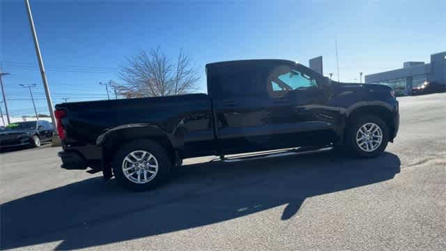 Thumbnail: 2019 Chevrolet Silverado 1500 - 9