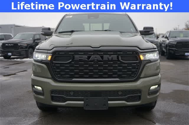 Thumbnail: 2026 RAM 1500 - 18