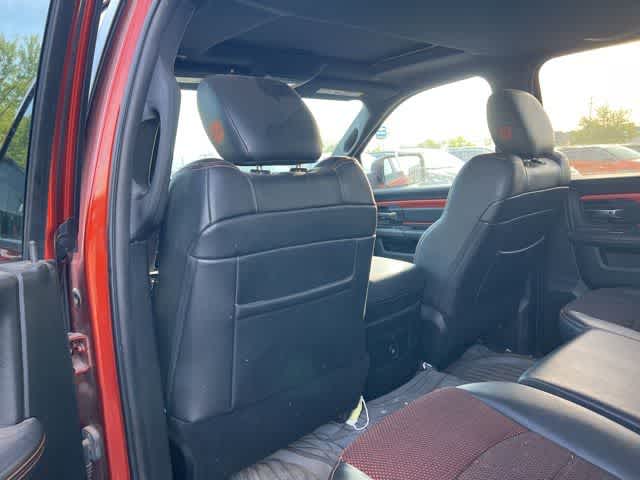 Thumbnail: 2017 RAM 1500 - 12