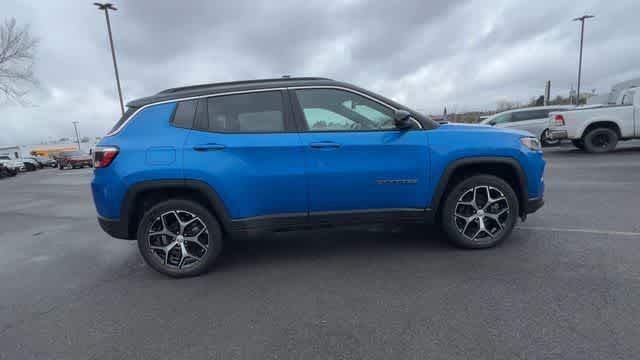 Thumbnail: 2024 Jeep Compass - 9