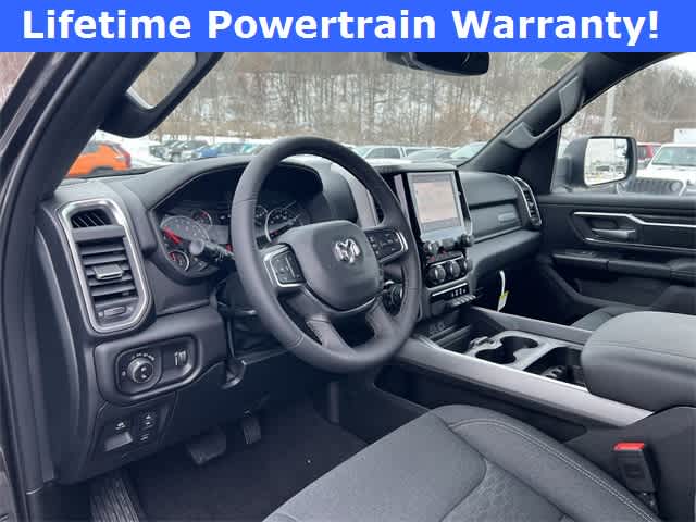 Thumbnail: 2026 RAM 1500 - 10